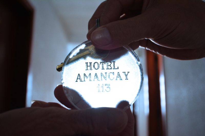  de Hotel Amancay