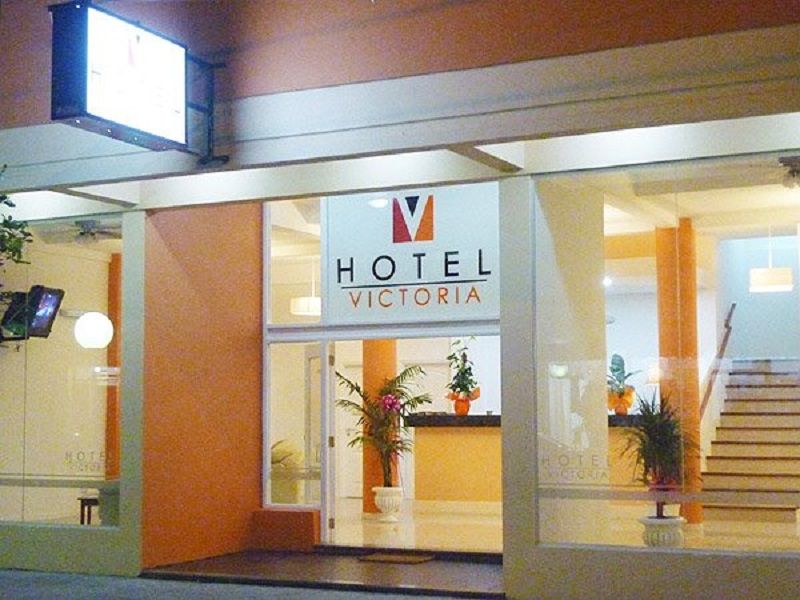  de Hotel Victoria