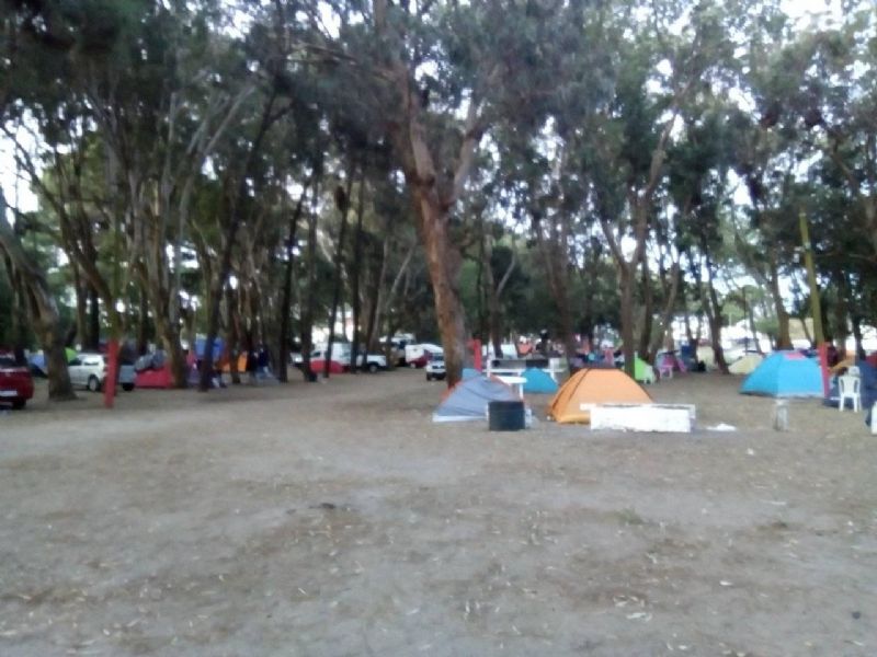  de Camping General Lavalle