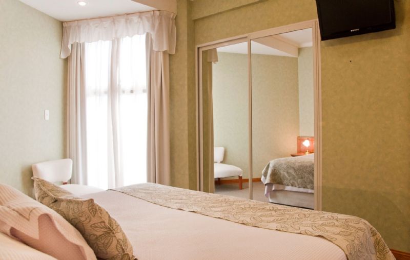 Habitación Cuádruple Premium de Gran Hotel Verona